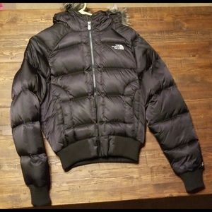 The North Face waterproof jacket